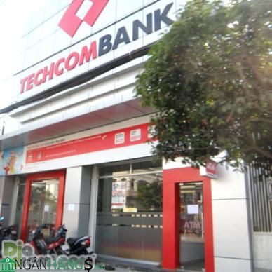 Ảnh Cây ATM ngân hàng Kỹ Thương Techcombank Khách sạn Bưu Điện Hạ Long 1
