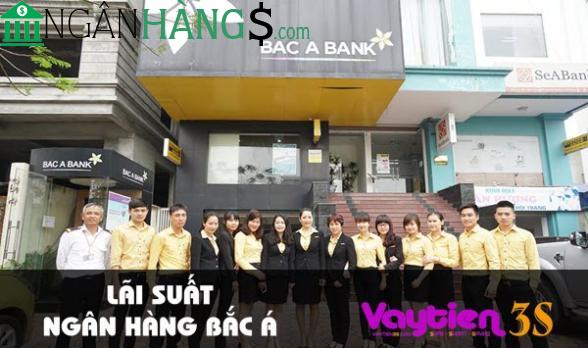 Ảnh Cây ATM ngân hàng Bắc Á NASB BacABank 125 Bà Huyện Thanh Quan 1