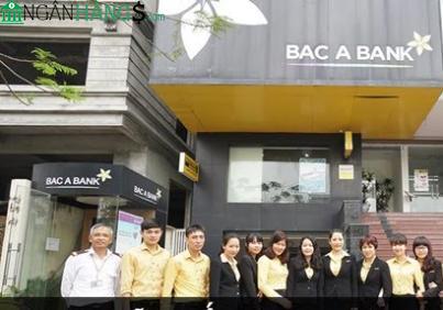 Ảnh Cây ATM ngân hàng Bắc Á NASB BacABank 148 Tô Hiến Thành 1
