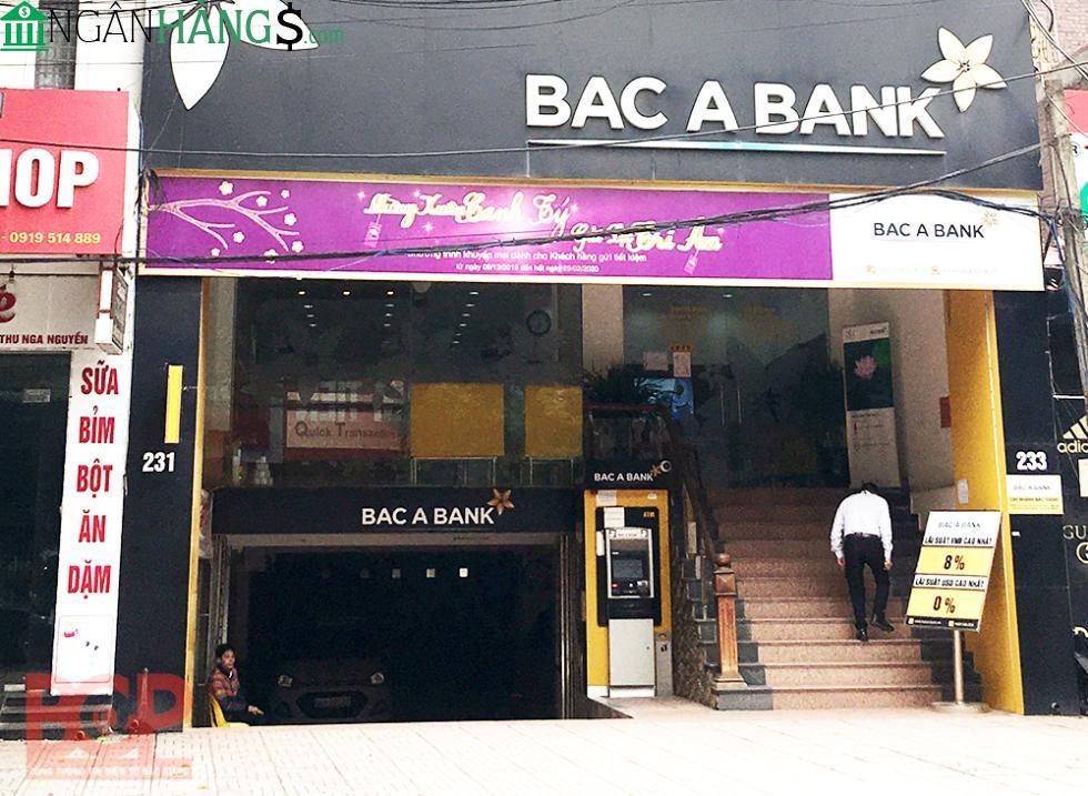 Ảnh Cây ATM ngân hàng Bắc Á NASB BacABank Trần Văn Khéo 1