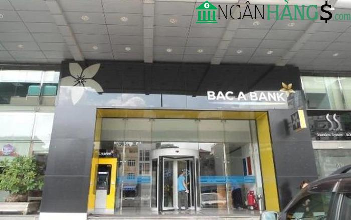Ảnh Cây ATM ngân hàng Bắc Á NASB BacABank Số 133 Hàng Bông 1