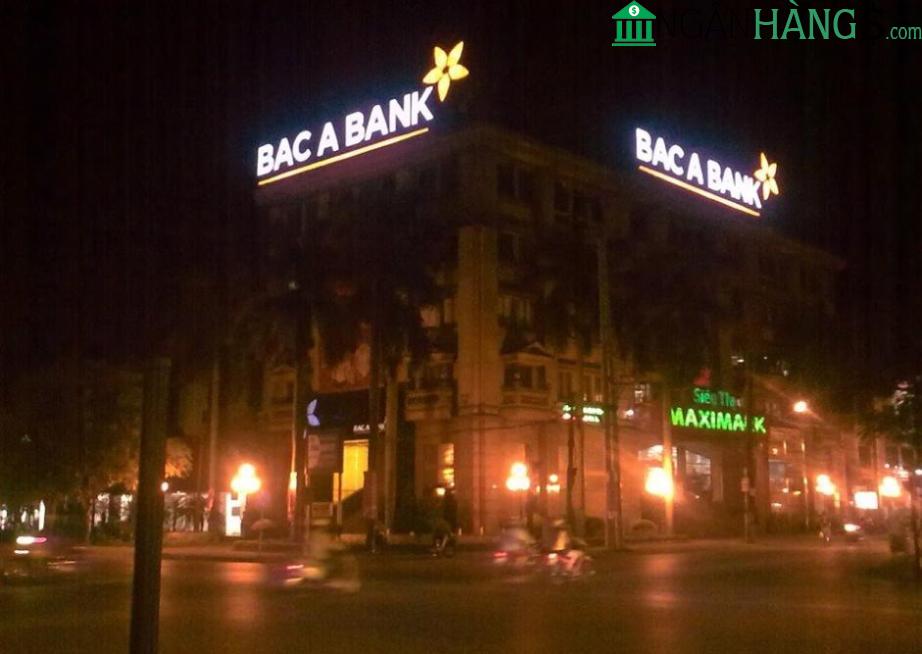 Ảnh Cây ATM ngân hàng Bắc Á NASB BacABank Số 32 Trần Phú 1