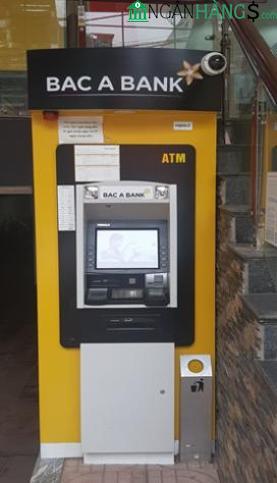 Ảnh Cây ATM ngân hàng Bắc Á NASB BacABank Số 60 Lý Thái Tổ 1