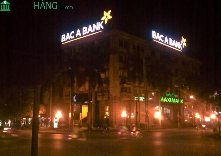 Ảnh Cây ATM ngân hàng Bắc Á NASB BacABank KM 50 Quốc lộ 48 Nghĩa Xuân 1