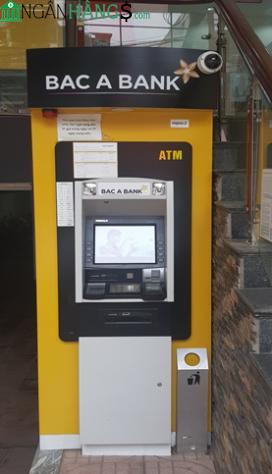 Ảnh Cây ATM ngân hàng Bắc Á NASB BacABank 26 Hà Huy Tập 1
