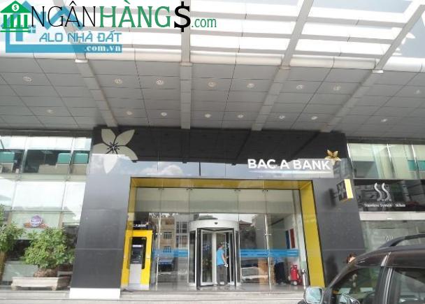 Ảnh Cây ATM ngân hàng Bắc Á NASB BacABank 86 Nguyễn Huệ 1