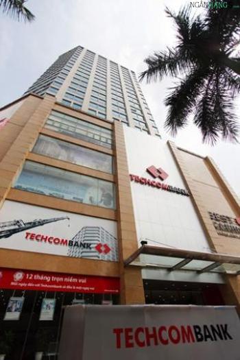 Ảnh Ngân hàng Kỹ Thương Techcombank PGD Nam Sài Gòn 1