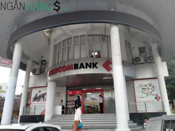 Ảnh Ngân hàng Kỹ Thương Techcombank PGD Phó Cơ Điều 1