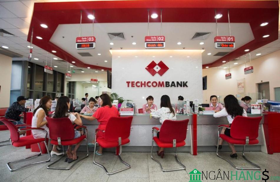 Ảnh Ngân hàng Kỹ Thương Techcombank Chi nhánh Ba Đình 1