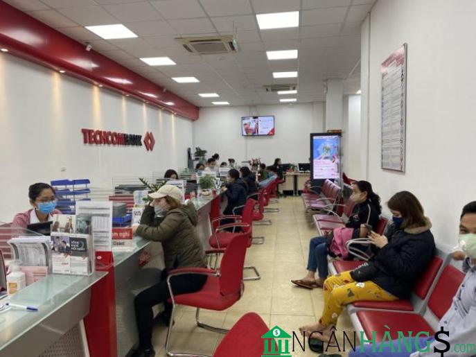 Ảnh Ngân hàng Kỹ Thương Techcombank PGD Hạ Long 1