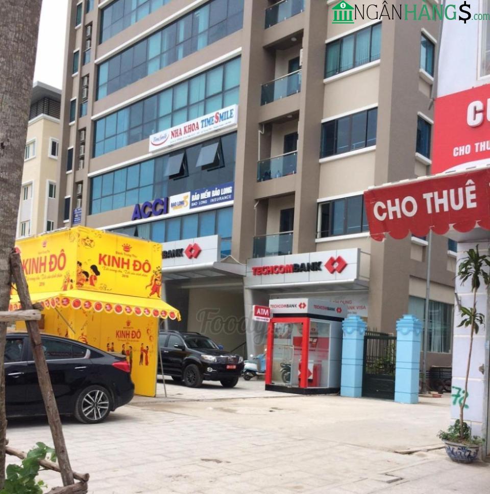 Ảnh Ngân hàng Kỹ Thương Techcombank Phòng giao dịch Lê Hồng Phong 1