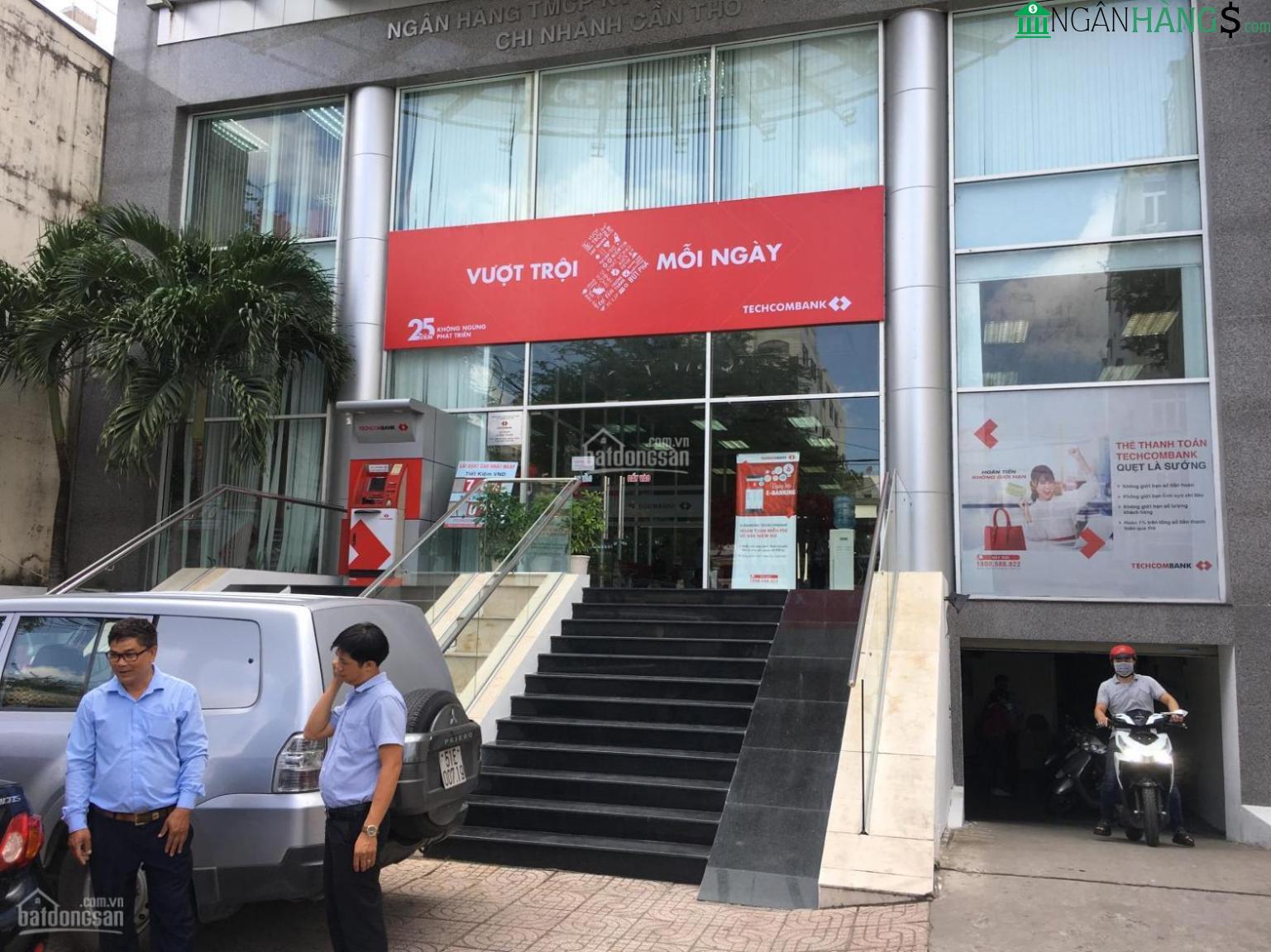 Ảnh Ngân hàng Kỹ Thương Techcombank Chi nhánh Phổ Yên 1