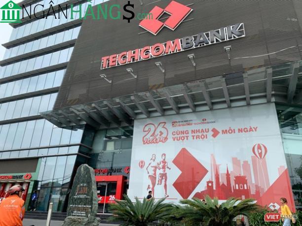 Ảnh Ngân hàng Kỹ Thương Techcombank Chi nhánh An Hòa 1