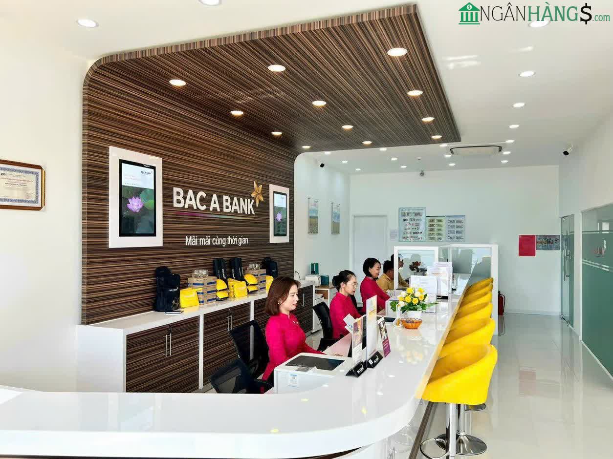 Ảnh Ngân hàng Bắc Á NASB BacABank Phòng giao dịch Việt Yên 1