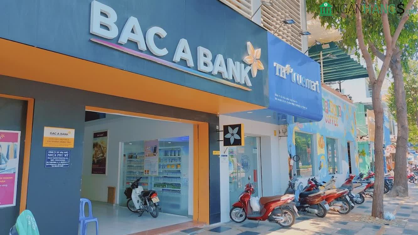 Ảnh Ngân hàng Bắc Á NASB BacABank Chi Nhánh Vũng Tàu 1