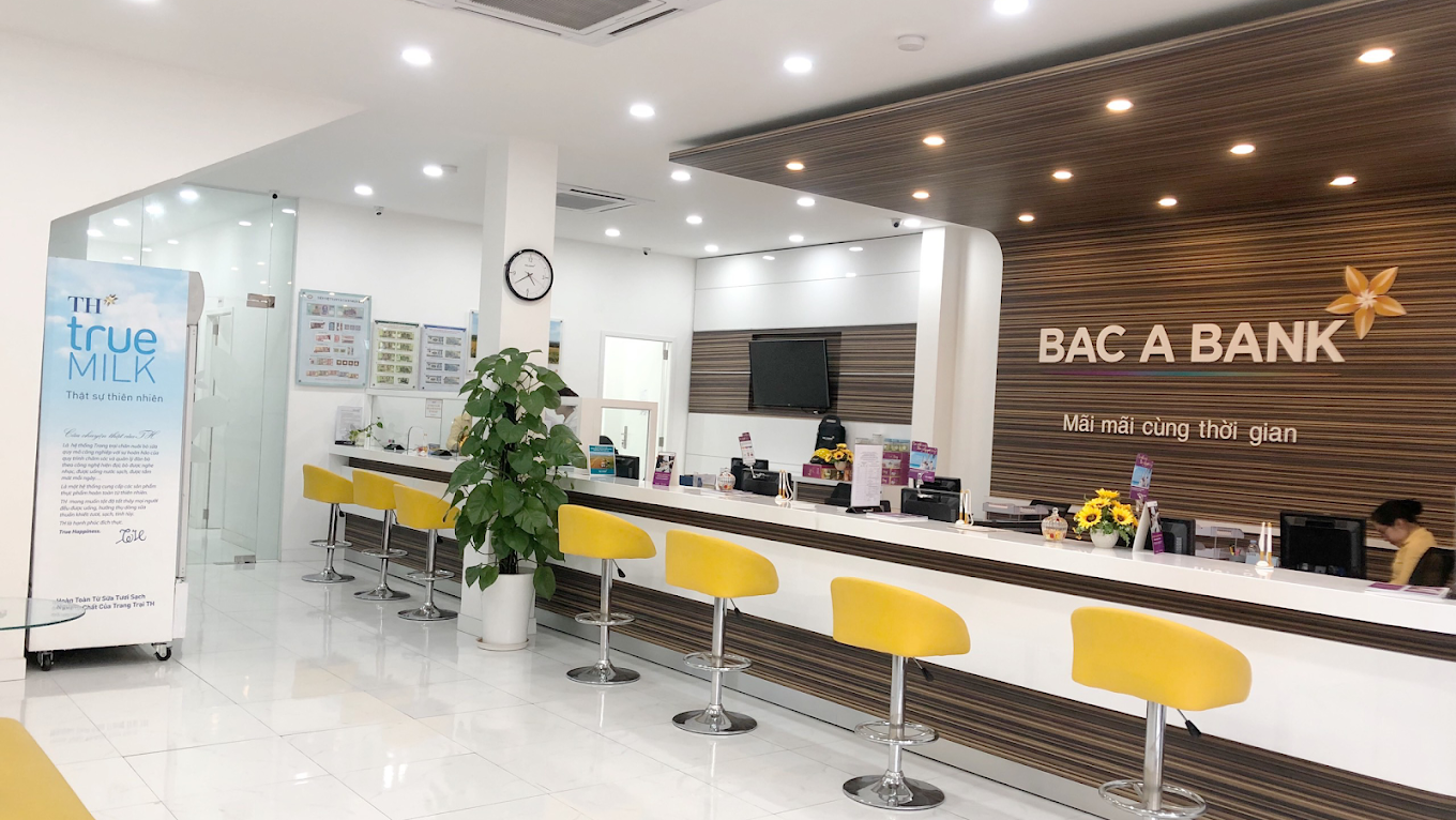 Ảnh Ngân hàng Bắc Á NASB BacABank Chi nhánh Đồng Tháp 1