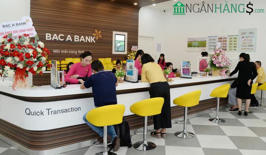 Ảnh Ngân hàng Bắc Á NASB BacABank Chi nhánh Hà Nam 1