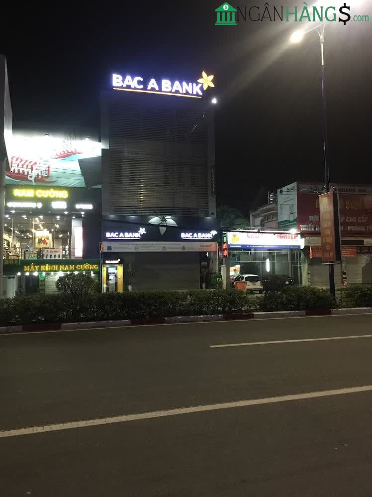 Ảnh Ngân hàng Bắc Á NASB BacABank Chi nhánh Bình Dương 1