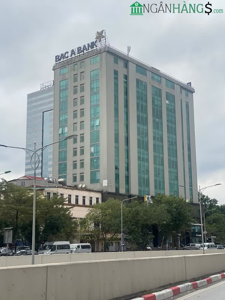 Ảnh Ngân hàng Bắc Á NASB BacABank Phòng giao dịch Phương Mai 1