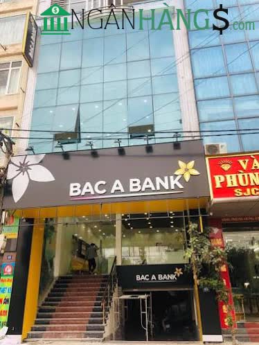 Ảnh Ngân hàng Bắc Á NASB BacABank Chi nhánh Hoài Đức 1