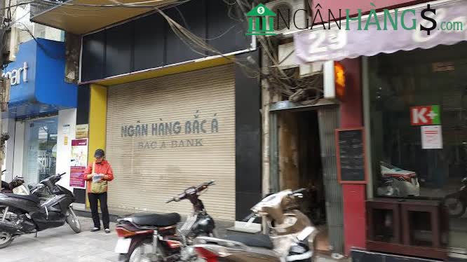 Ảnh Ngân hàng Bắc Á NASB BacABank Chi nhánh Hàng Đậu 1