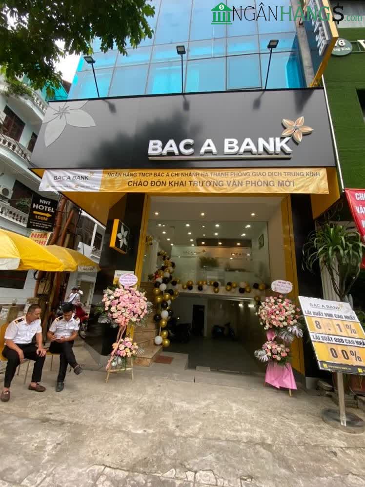 Ảnh Ngân hàng Bắc Á NASB BacABank Phòng giao dịch số 26 1