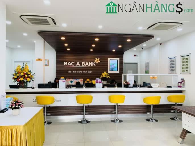 Ảnh Ngân hàng Bắc Á NASB BacABank Phòng giao dịch Liên Hà 1