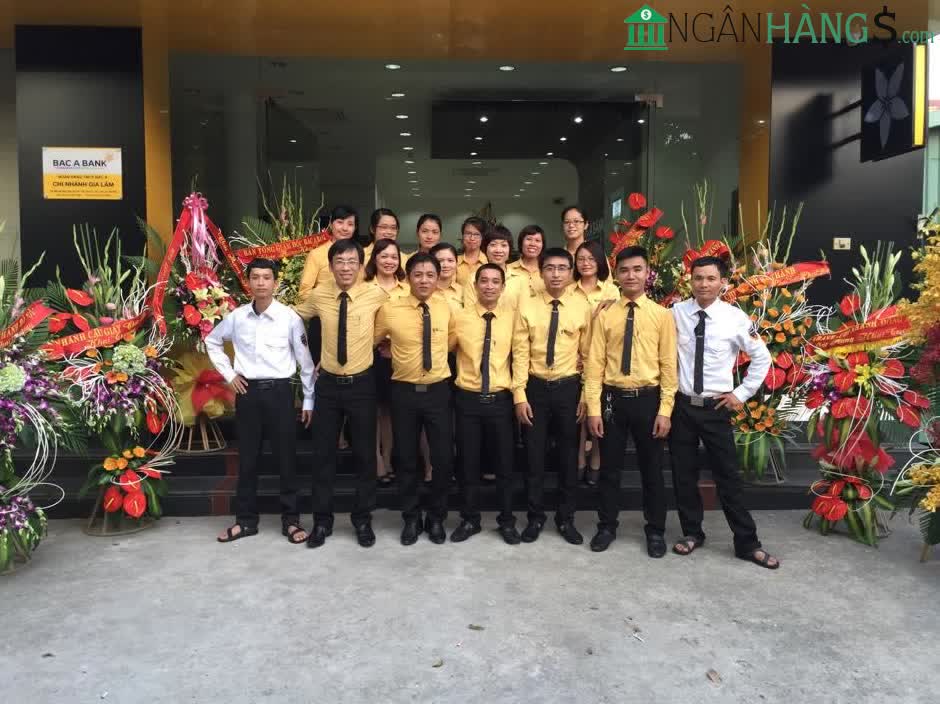 Ảnh Ngân hàng Bắc Á NASB BacABank Chi nhánh Gia Lâm 1