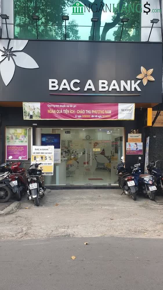 Ảnh Ngân hàng Bắc Á NASB BacABank Phòng Giao dịch Trần Hưng Đạo 1