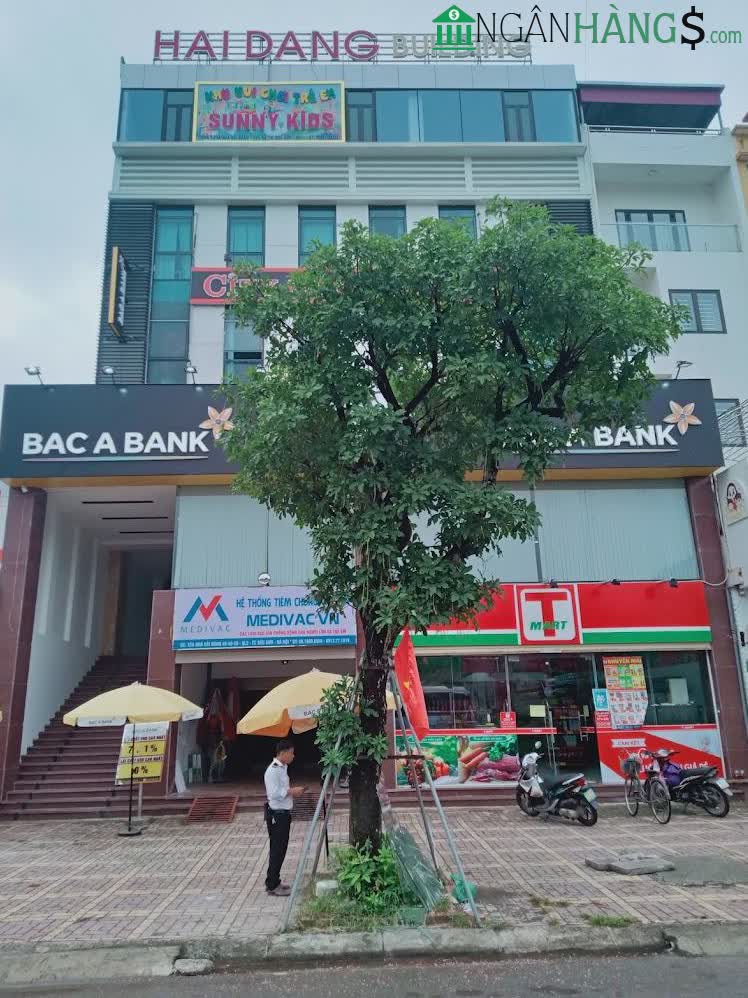 Ảnh Ngân hàng Bắc Á NASB BacABank Phòng Giao dịch Sóc Sơn 1