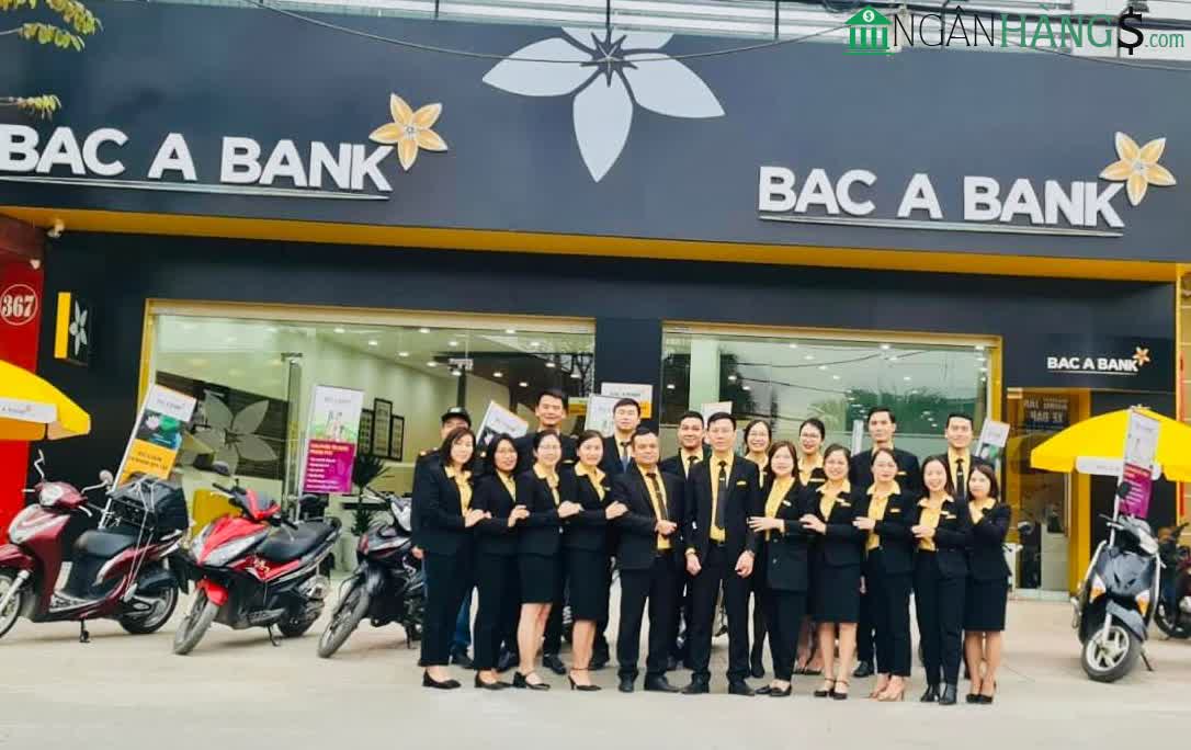 Ảnh Ngân hàng Bắc Á NASB BacABank Chi nhánh Sơn Tây 1