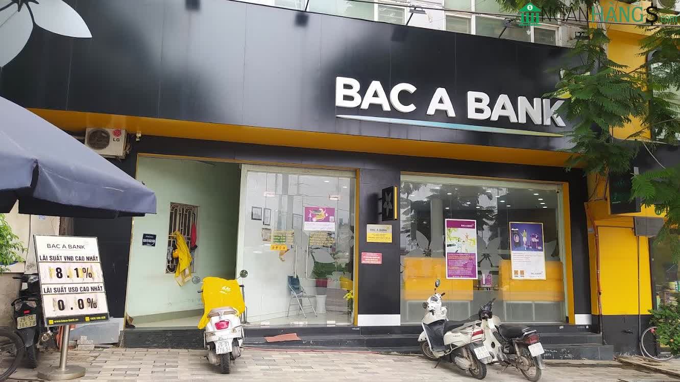 Ảnh Ngân hàng Bắc Á NASB BacABank Phòng Giao dịch Âu Cơ 1