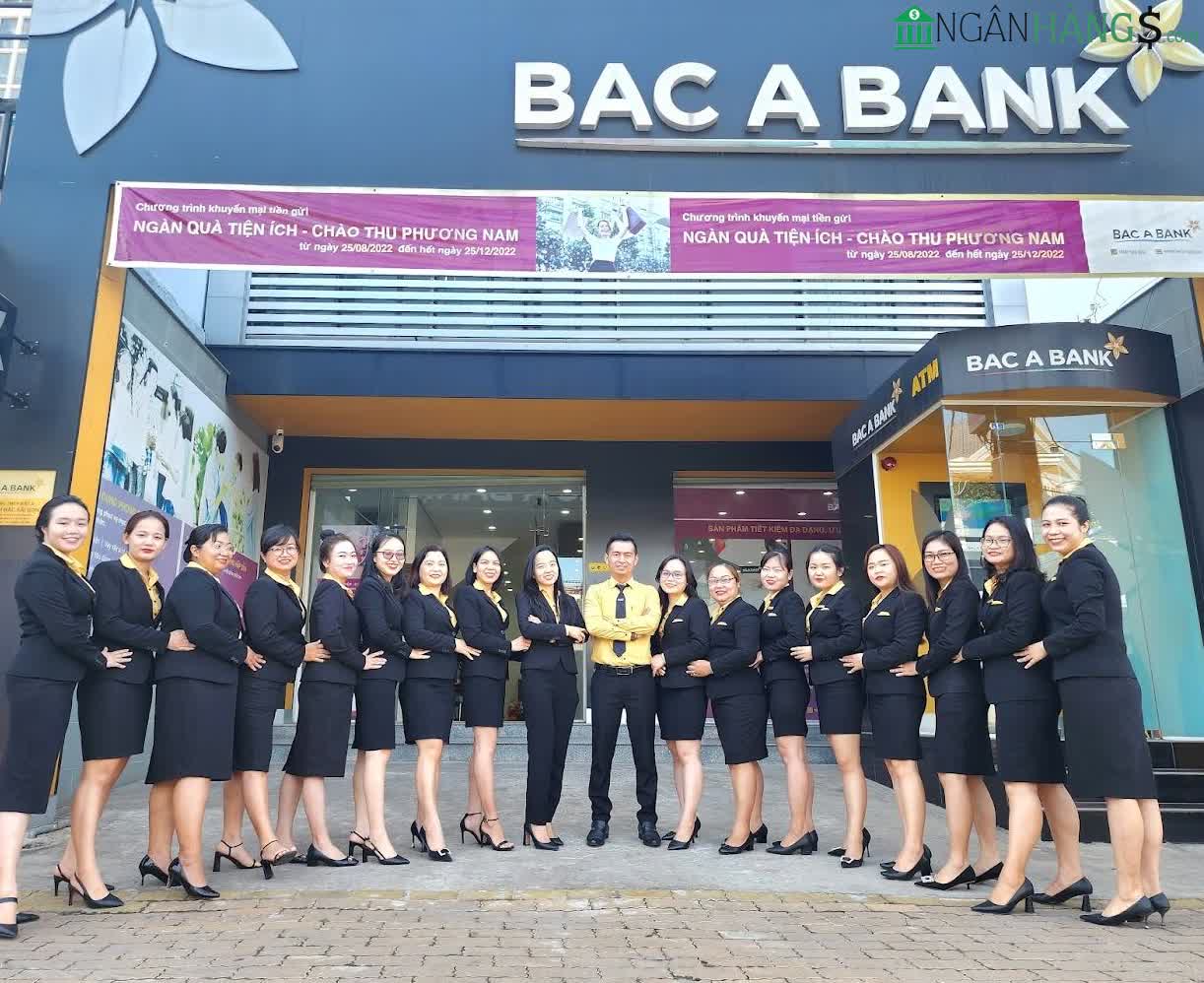 Ảnh Ngân hàng Bắc Á NASB BacABank Chi nhánh Bắc Sài Gòn 1