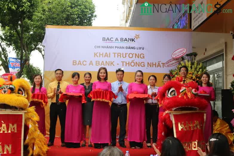 Ảnh Ngân hàng Bắc Á NASB BacABank Phòng giao dịch Thống Nhất 1