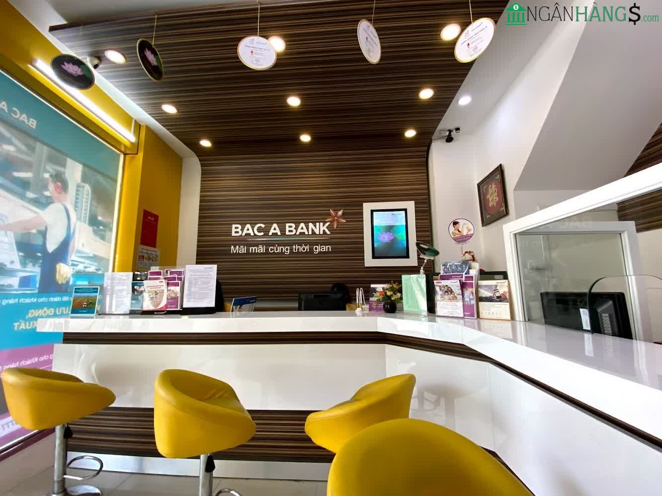 Ảnh Ngân hàng Bắc Á NASB BacABank Phòng Giao dịch An Phú 1