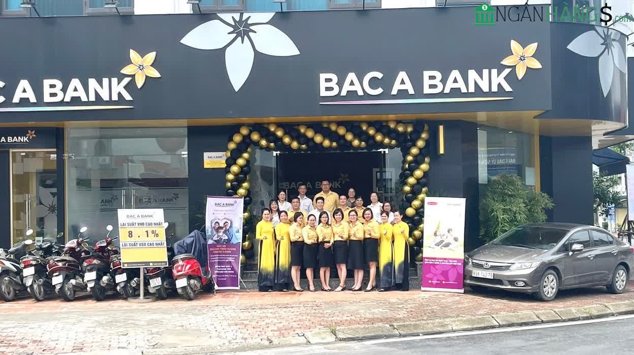 Ảnh Ngân hàng Bắc Á NASB BacABank Phòng Giao dịch Văn Giang 1