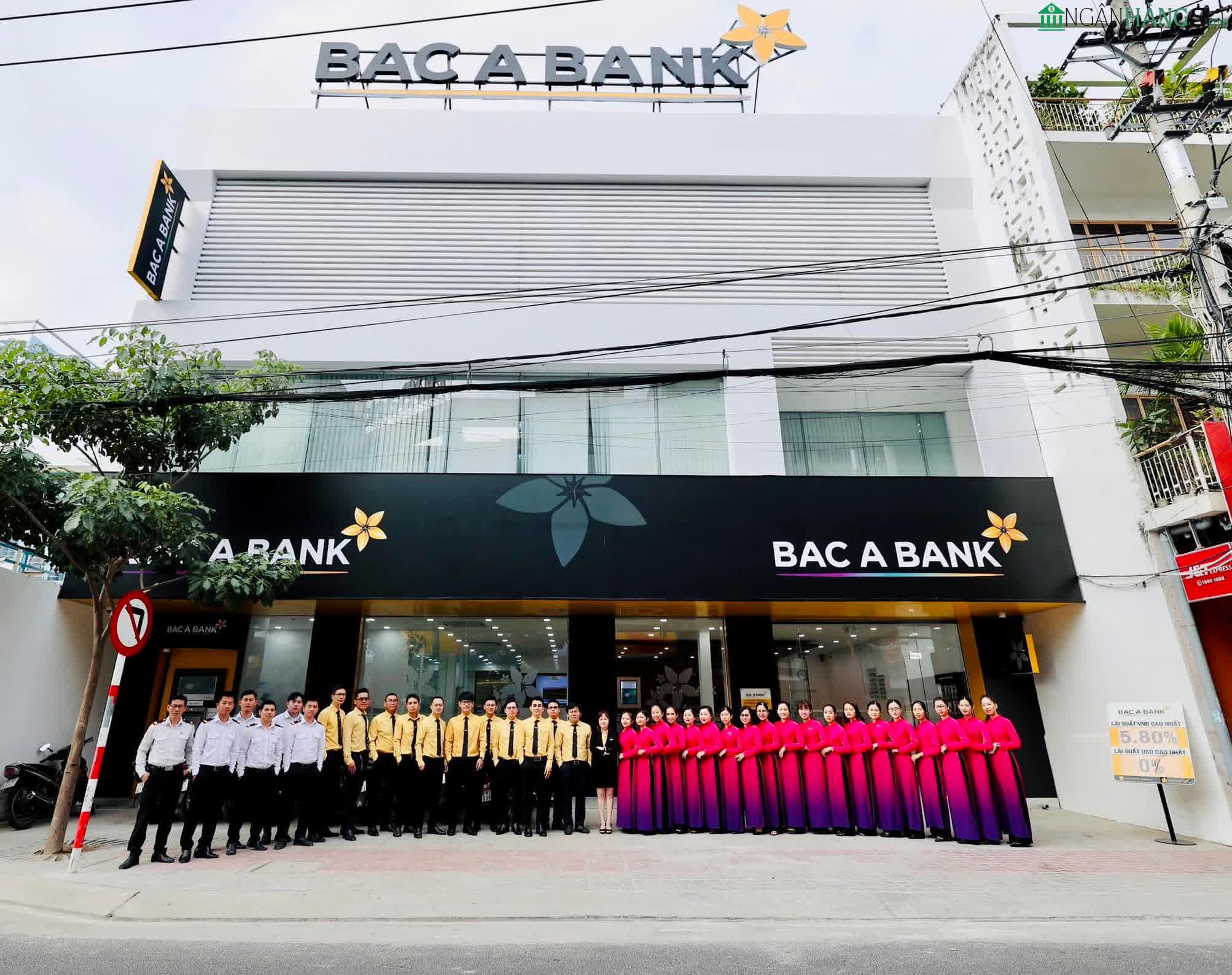 Ảnh Ngân hàng Bắc Á NASB BacABank Chi nhánh Khánh Hòa 1