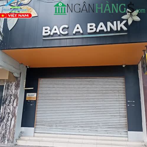 Ảnh Ngân hàng Bắc Á NASB BacABank Phòng giao dịch Rạch Giá 1