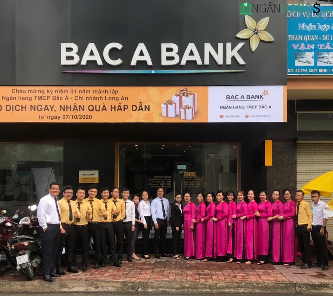 Ảnh Ngân hàng Bắc Á NASB BacABank Chi nhánh Long An 1