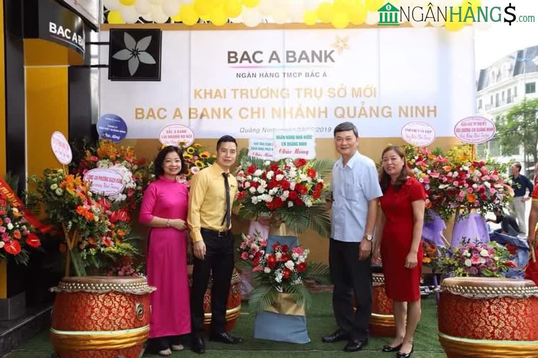 Ảnh Ngân hàng Bắc Á NASB BacABank Chi nhánh Quảng Ninh 1