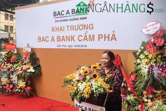 Ảnh Ngân hàng Bắc Á NASB BacABank Phòng Giao dịch Cẩm Phả 1