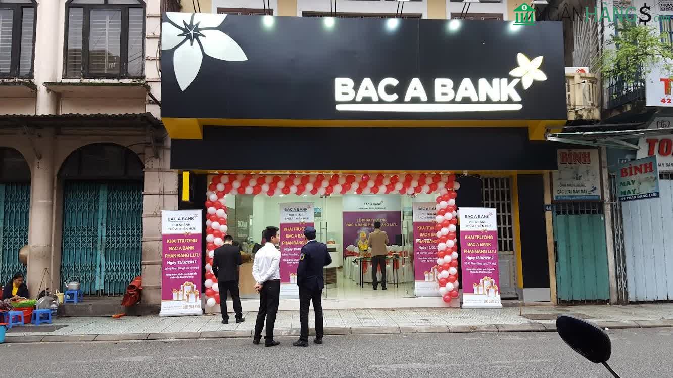 Ảnh Ngân hàng Bắc Á NASB BacABank Phòng Giao dịch Phan Đăng Lưu 1