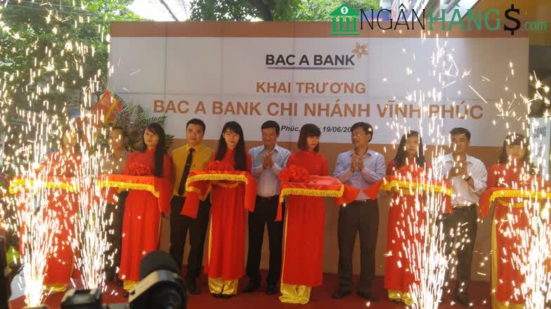 Ảnh Ngân hàng Bắc Á NASB BacABank Chi nhánh Vĩnh Phúc 1