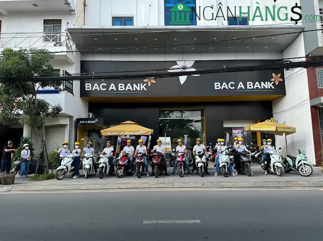 Ảnh Ngân hàng Bắc Á NASB BacABank Chi nhánh An Giang 2