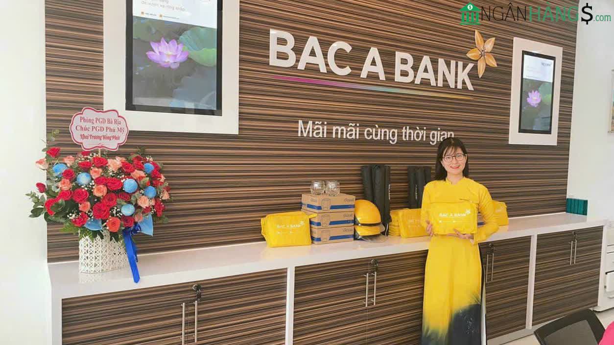 Ảnh Ngân hàng Bắc Á NASB BacABank Phòng Giao dịch Bà Rịa 2