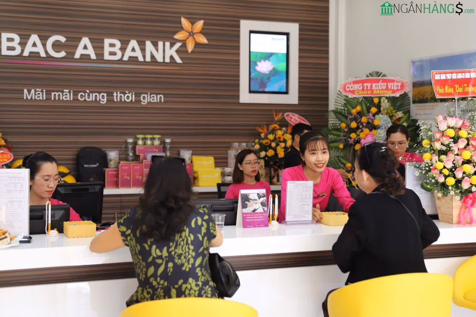 Ảnh Ngân hàng Bắc Á NASB BacABank Chi nhánh Bình Định 2