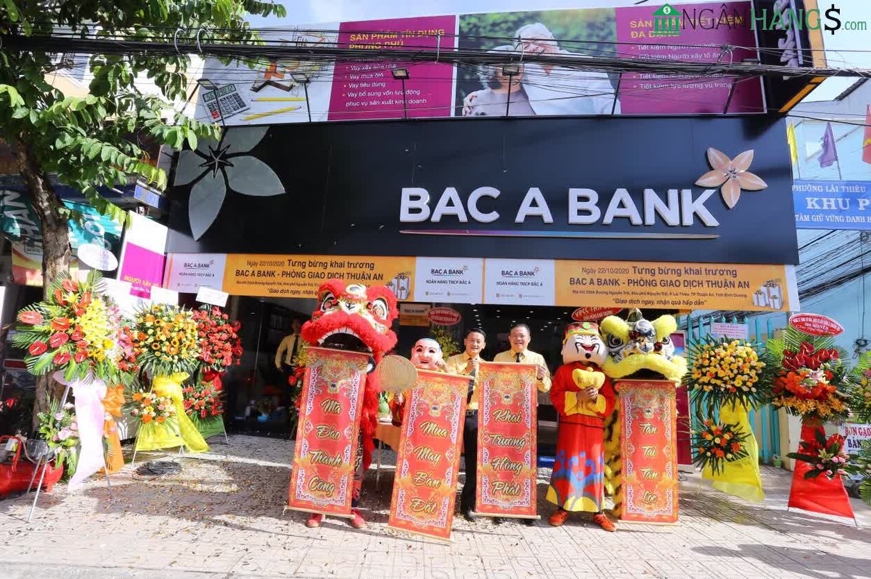 Ảnh Ngân hàng Bắc Á NASB BacABank Phòng giao dịch Thuận An 2