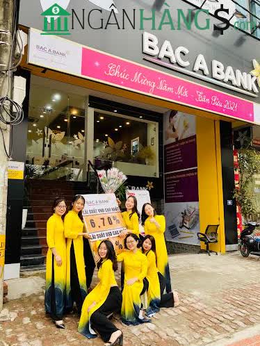 Ảnh Ngân hàng Bắc Á NASB BacABank Chi nhánh Hoài Đức 2