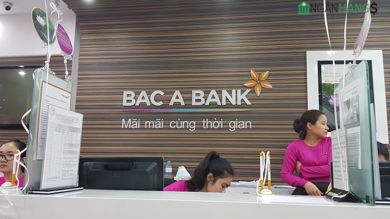 Ảnh Ngân hàng Bắc Á NASB BacABank Phòng Giao dịch Tân Mai 2