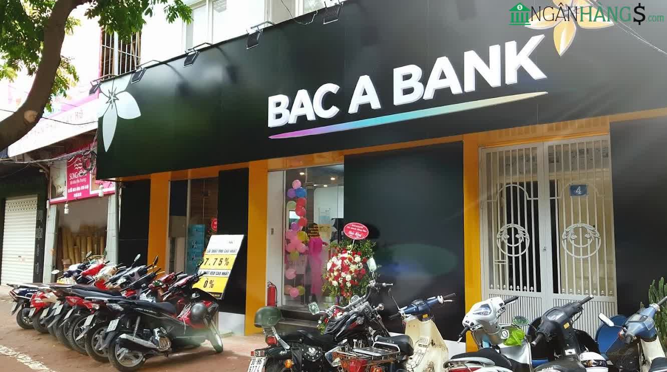 Ảnh Ngân hàng Bắc Á NASB BacABank Phòng Giao dịch Xuân La 2